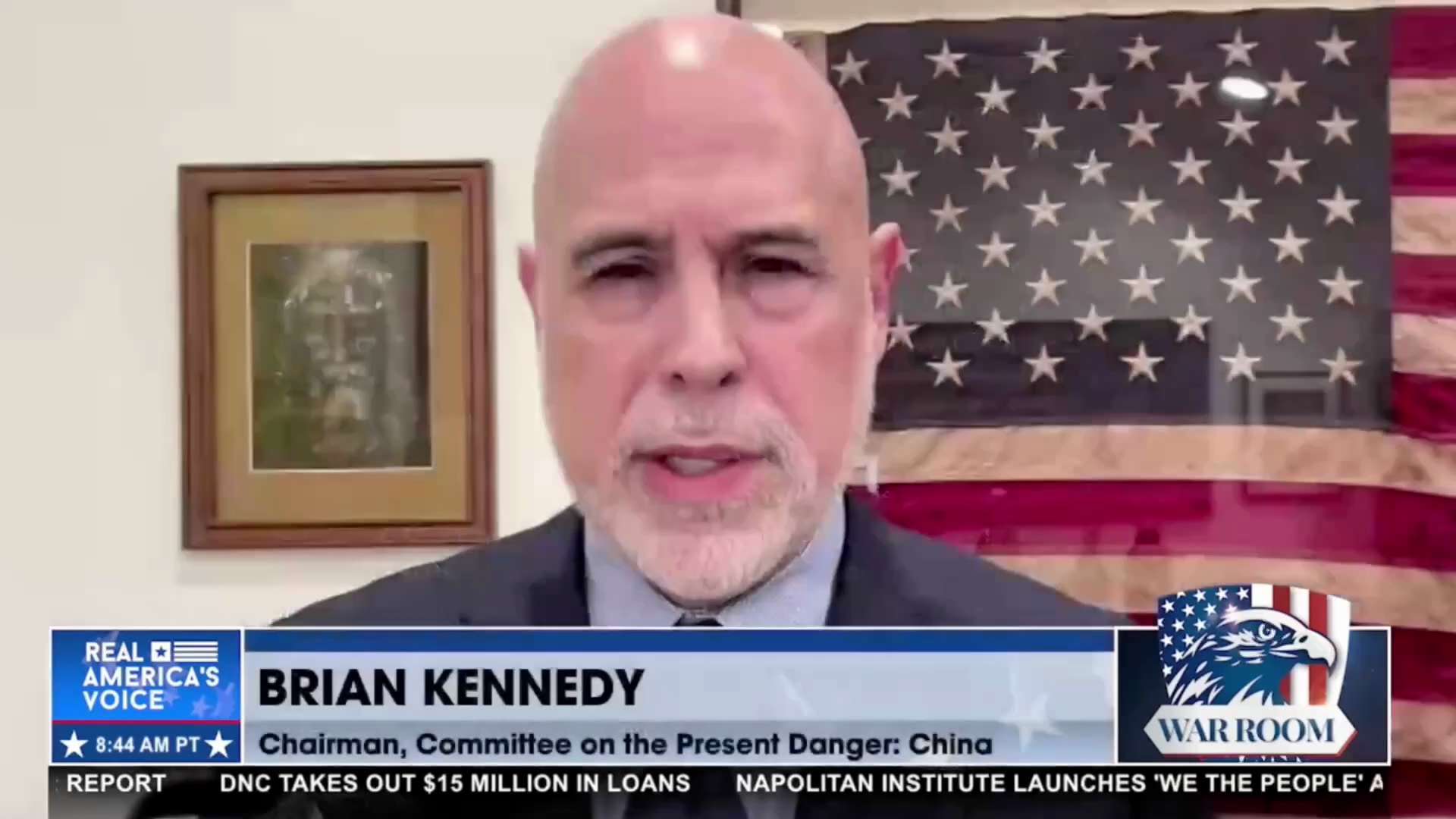 BRIAN KENNEDY: I’m calling on President Trump: Tina Peters isn’t just 70, a Gold Star mom, or facing...