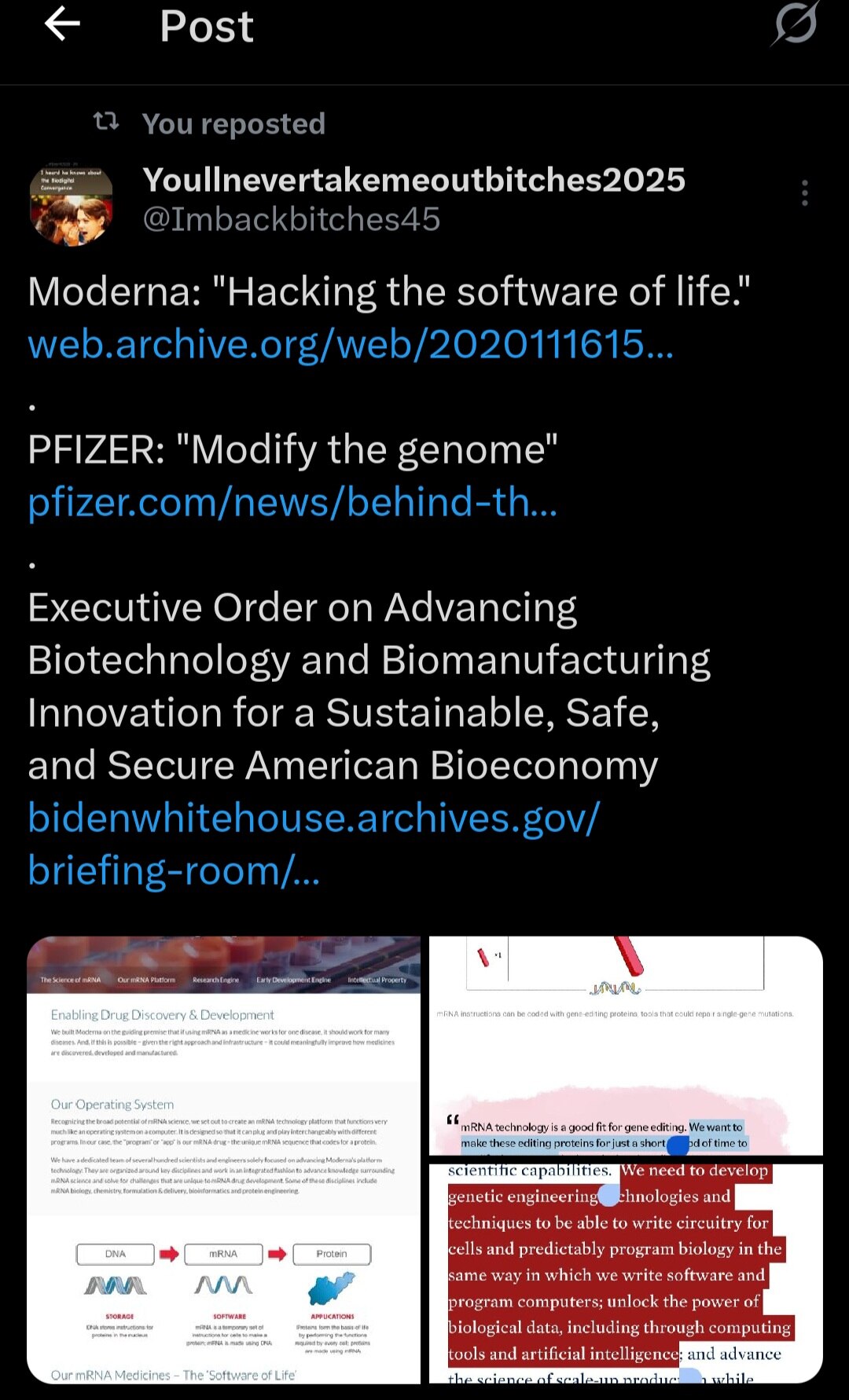 2001Obama WhiteHouse Converging Technologies for Improving Human Performance: Nanotechnology, Biotec...