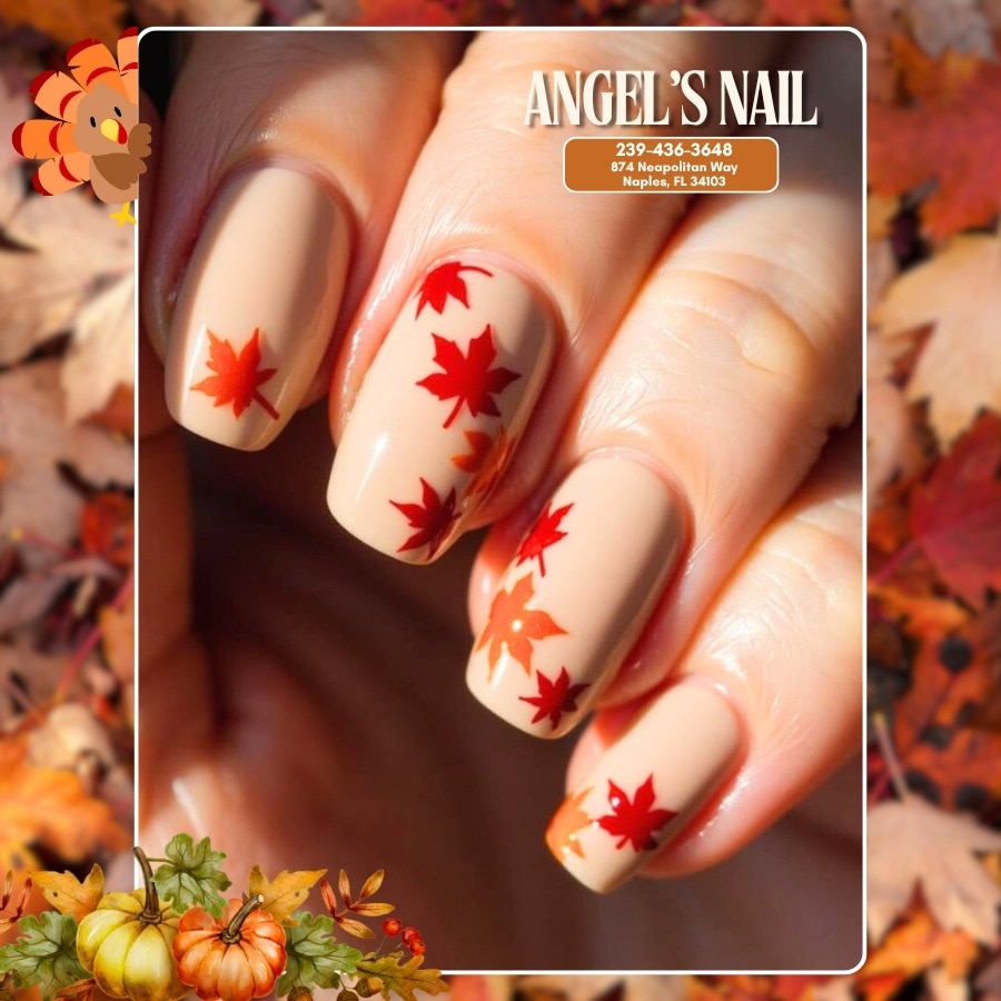 Angel's Nail salon in Naples, FL 34103 - Nail salon near me
Address: 874 Neapolitan Way, Naples, FL ...