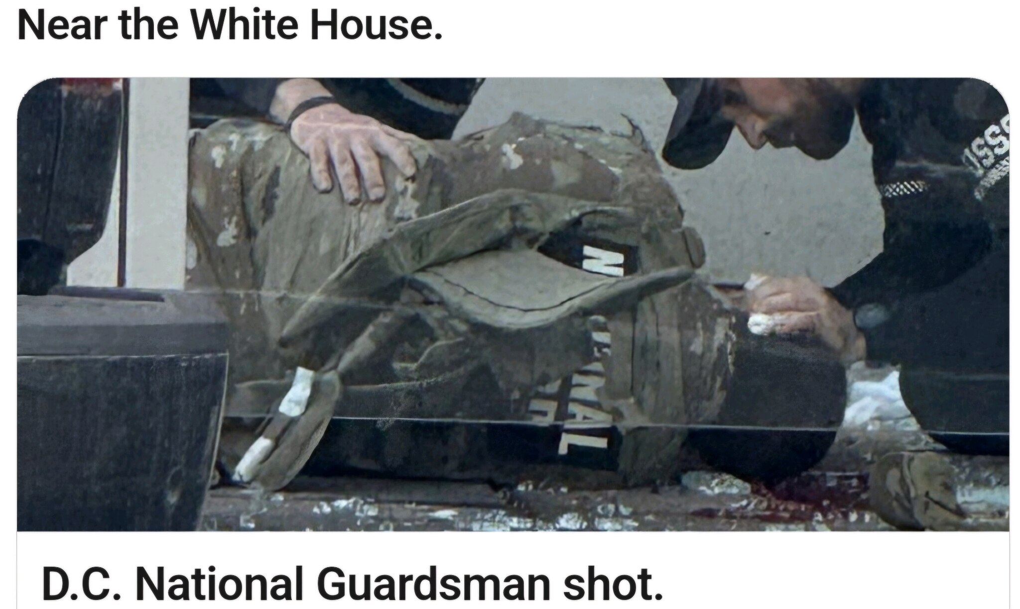 An evil enemy, will burn his own nation to the ground to rule over the ashes.” -Sun Tzu