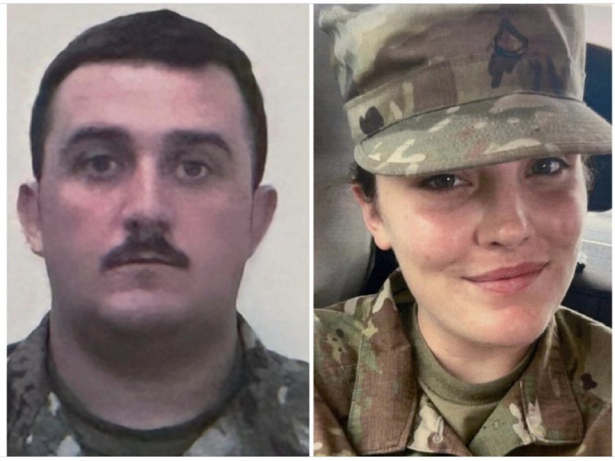 【美国之声】2025年11月27日Newsmax：

国民警卫队陆军列兵贝克斯特罗姆（Spc. Sarah Beckstrom），20岁，是两名在白宫附近几个街区处遭受伏击式袭击的士兵之一，她已因伤势...