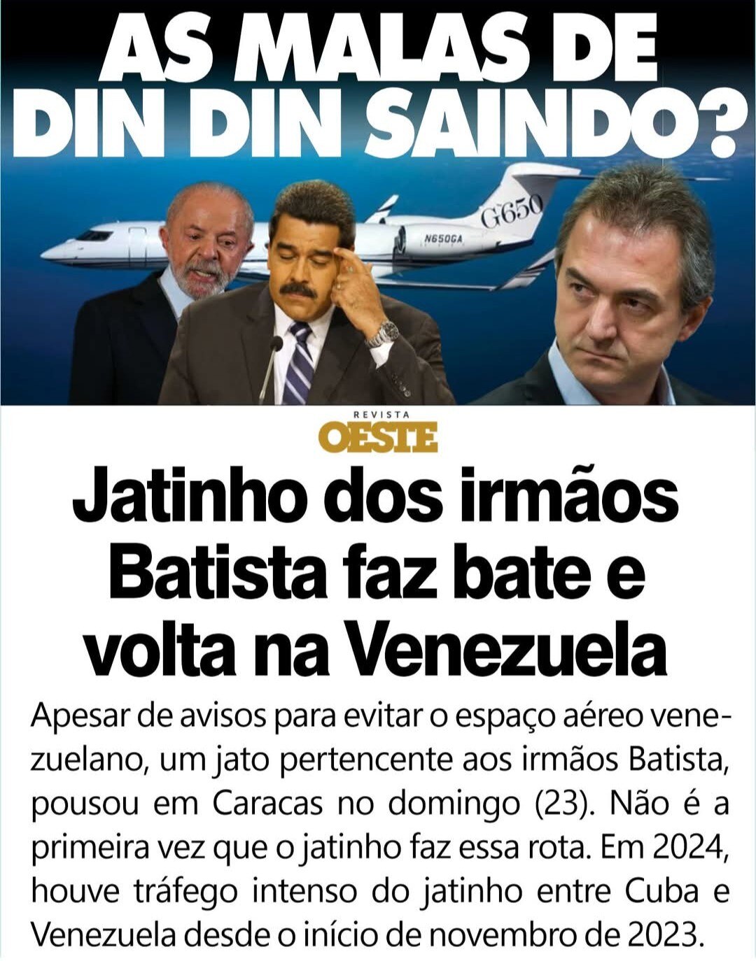 View Claudio Retroz  🇧🇷🇵🇹's post on GETTR. Join the discussion, share your thoughts, and connect with the community.