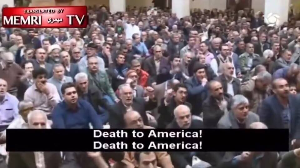 🚨MUSLIMS IN MICHIGAN: "Until we turn the White House into a Hussainiya (Shiite Islamic center), we ...