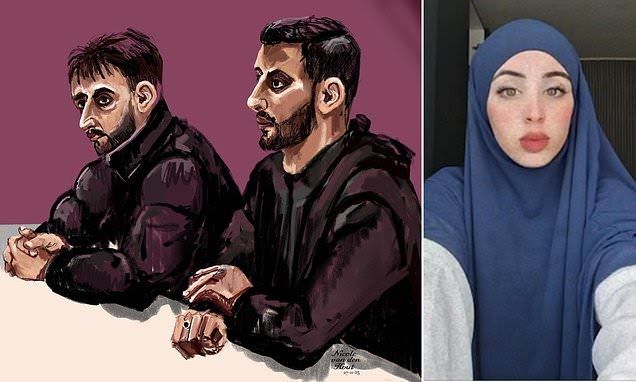 A teenage girl killed after she was tied up and thrown into a swamp to drown in an "honour killing" ...