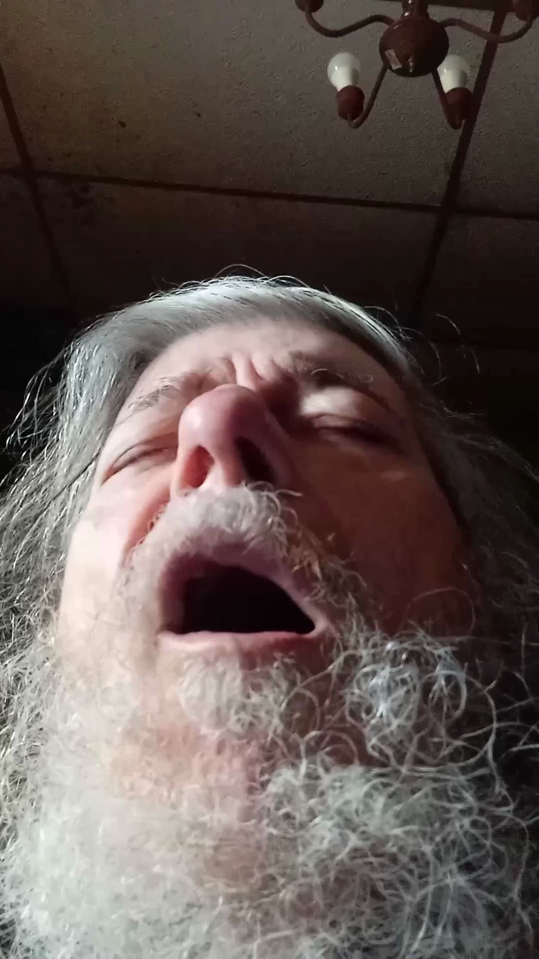 Georgia Keeps Pulling on My Ring by Conway Twitty., as I Mark Martin sing along with recorded song.,...