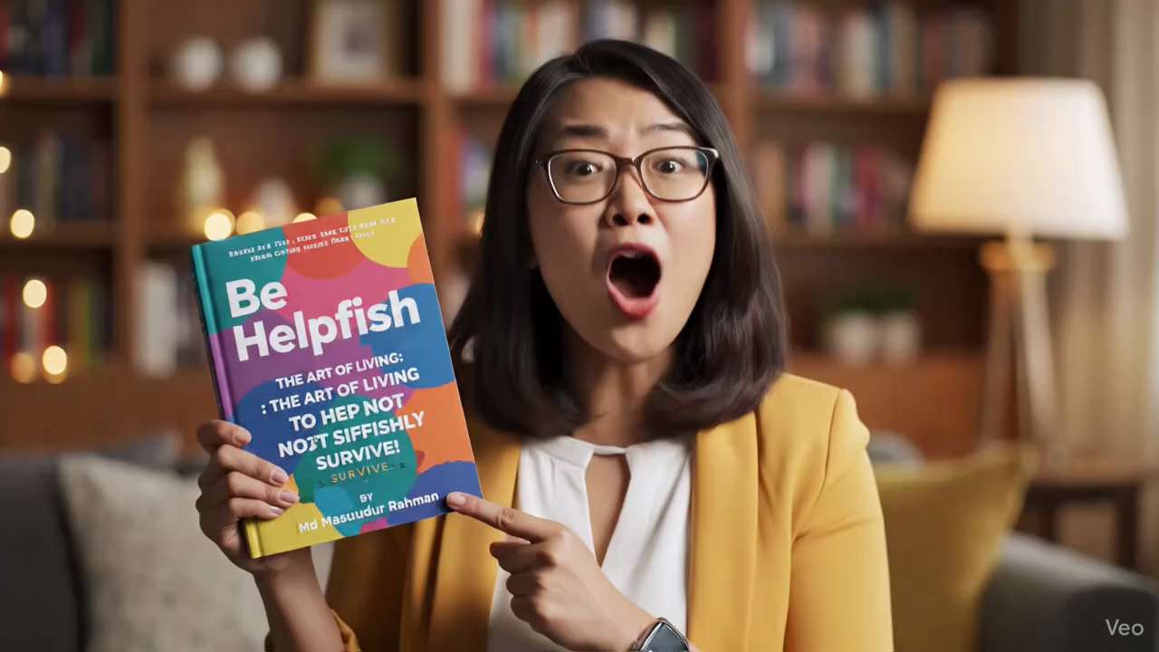 🔥 Discover the Book That’s Changing Lives Worldwide! 🔥

If you’re tired of the selfish, fast-paced...