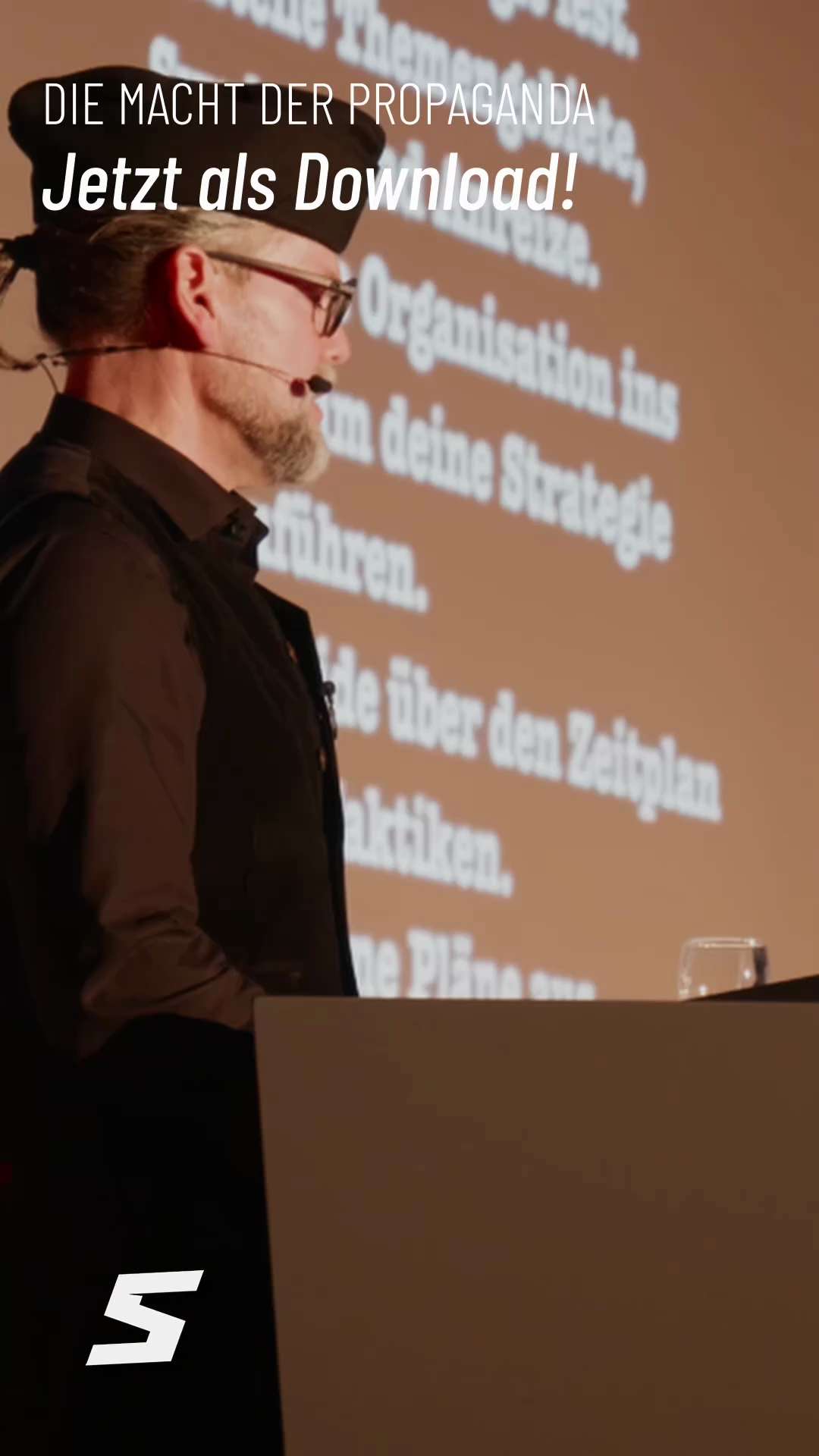 "Die Macht der Propaganda" – Vortrag von Kayvan Soufi-Siavash – Jetzt Full-HD-Download kaufen!

Hier...