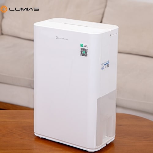 Máy hút ẩm giúp cân bằng độ ẩm không khí, bảo vệ sức khỏe hô hấp, ngăn ngừa nấm mốc, giảm mùi hôi
Website: https://lumi...