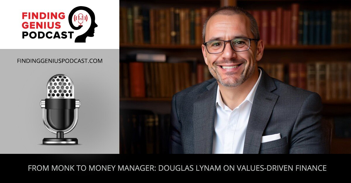 💸 Can Money Be a Spiritual Tool? Former Monk Says YES.

In this episode, we sit down with Douglas L...