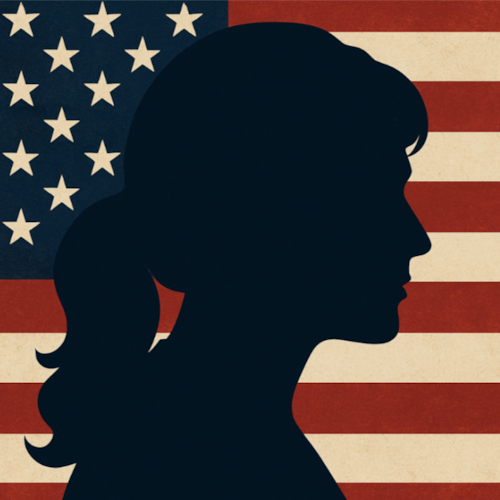 She stands for truth when others stay silent.
Patriot insights. Unfiltered.