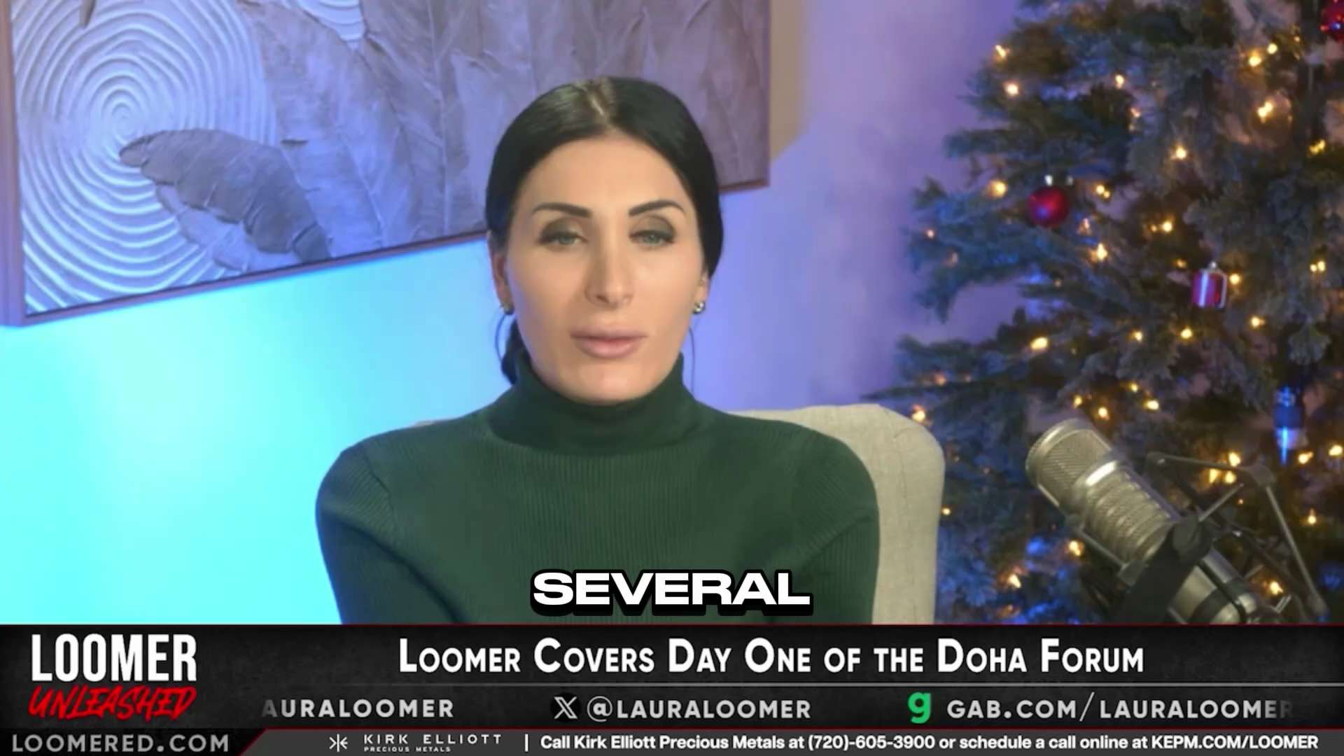 I was told by a source that the Qatari government offered a single GOP consultant half a million dol...