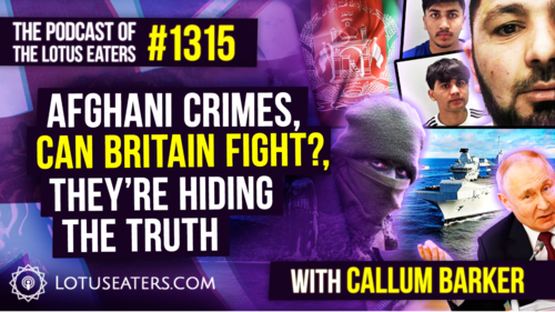 The Podcast of the Lotus Eaters #1315