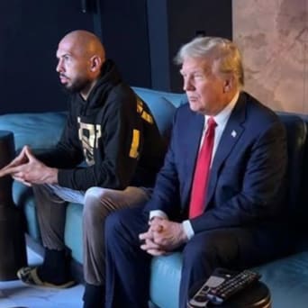 Follow for TRUMP/TATE Masculine Excellence. Money Value Inside THE REAL WORLD