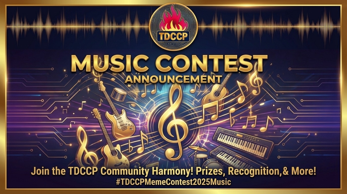 💥It’s time to #TakeDownTheCCP with your MUSIC!

🎥Create music/song (under 10 min)
🗓️Post it DEC 1...