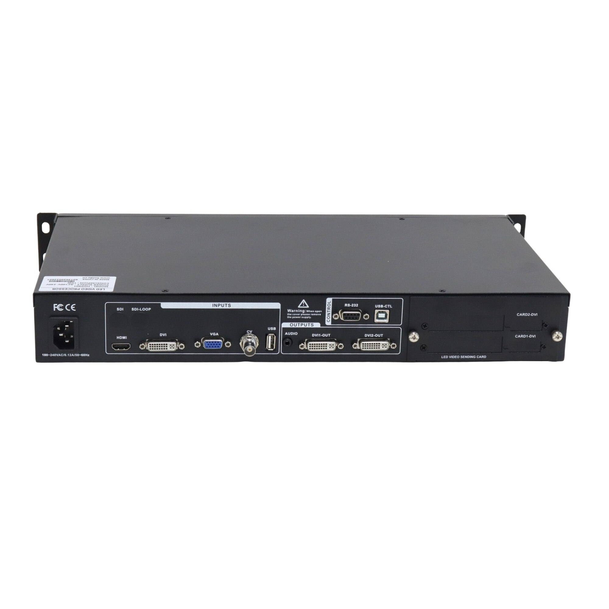 Bộ xử lý hình ảnh HD P601 DK67

Màu sắc LED: Full màu
Phạm vi điều khiển (Pixel): Tổng 2.600.000
Khu...