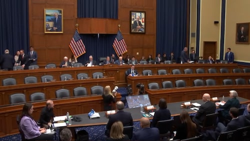 LIVE: Environment Hearing: Assessing the Current Statutory and Regulatory Landscape for PFAS