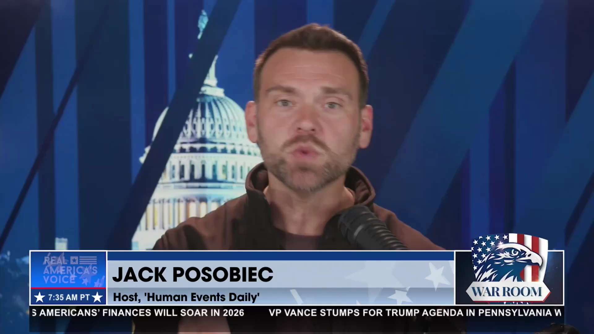 BROWN SH00TING: “THEY DIDN’T DO THE INTERVIEW”
@JackPosobiec says the police chief “admits that he h...