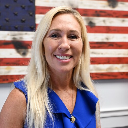 MTG’s biggest fan/supporter; Christian; Conservative; America First🇺🇸❤️💙🤍