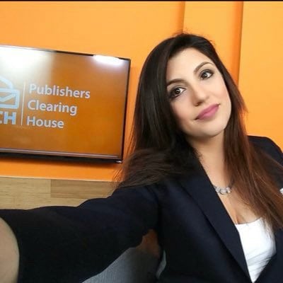 P c H won’t contact you but we the prize agent Will