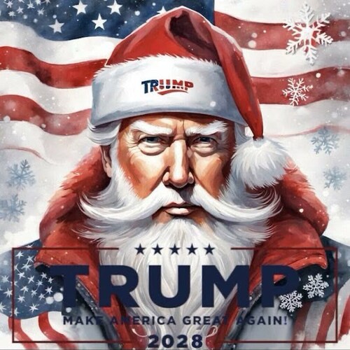 MAGAMAN from the tyrannical state of Michigan under Queen Gretchbelle Whitless!  Remember to spay and neuter your libera...