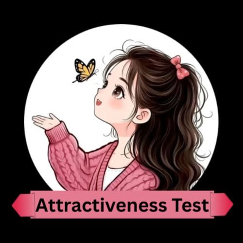 Attractiveness test is a free AI-based online tool that assesses facial features like symmetry, proportions, and express...