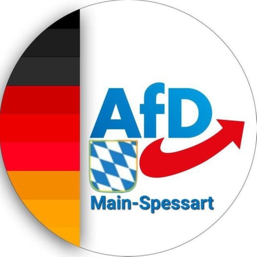 Dies ist der offizielle Gettr-Kanal des AfD-Kreisverbands Main-Spessart.
Mail an kv.msp@afdbayern.de
Unsere Plattforme...