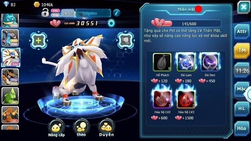 Trải Nghiệm Pokemon Đại Chiến với Phiên Bản Hack Vô Hạn Vàng

Nếu bạn đam mê Pokémon và muốn trải ng...