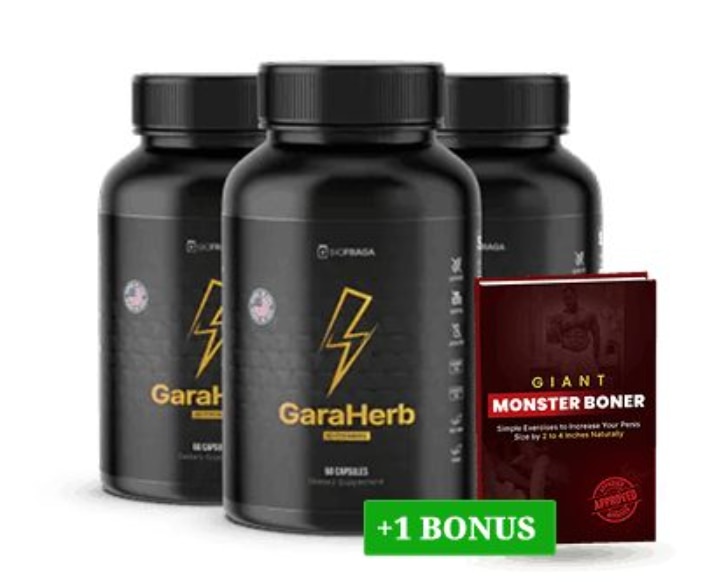 Garaherb Male Enhancement

👇❗❗Shop Now❗❗👇

https://www.facebook.com/GaraherbMaleEnhancementOfficia...