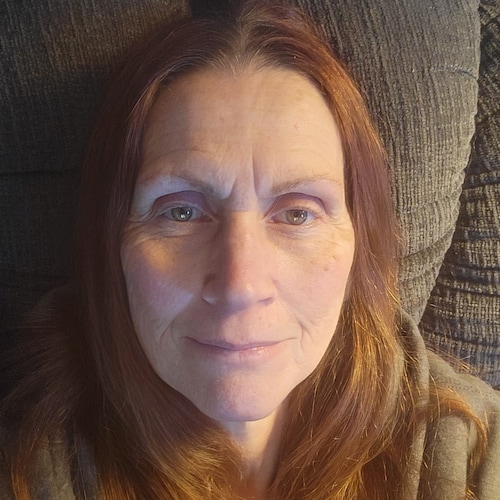 Trump supporter since day one. Widow. Without Truckers you'd be Hungry, Homeless, and Naked!