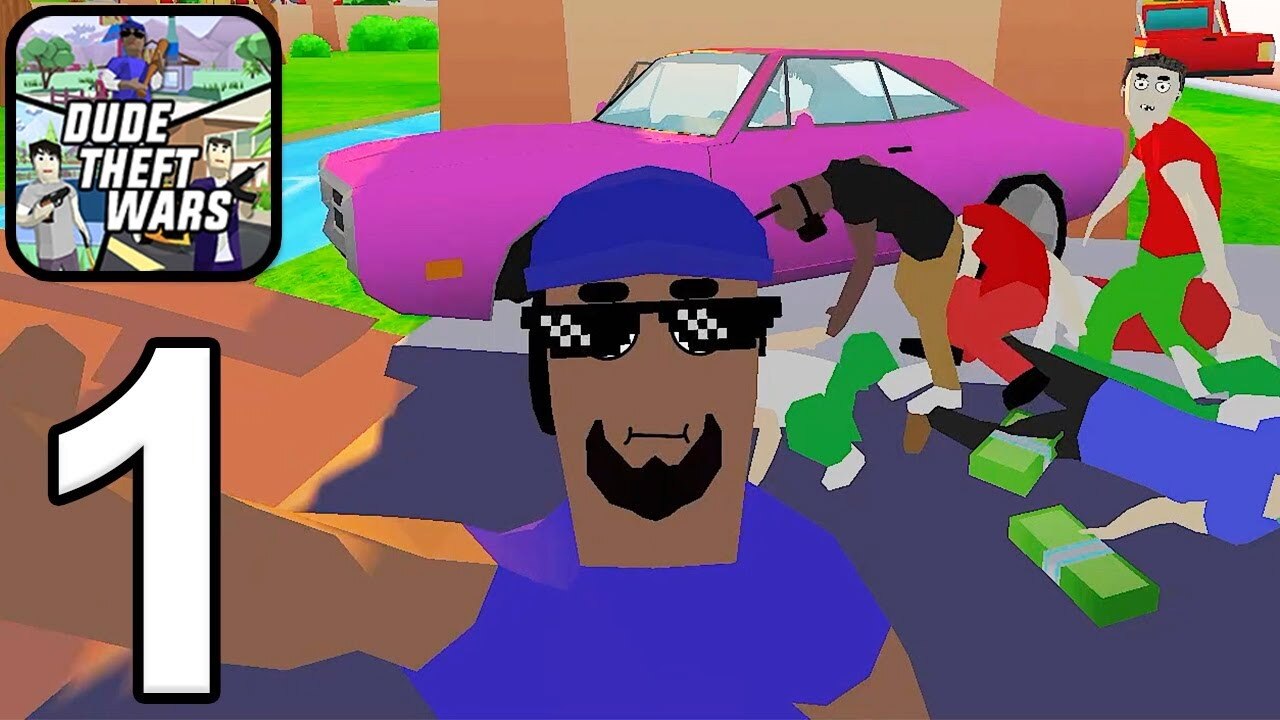 Khám Phá Hack Dude Theft Wars Modlmh com – Phiên Bản Tự Do Không Giới Hạn!

Hack Dude Theft Wars Mod...