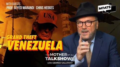 GRND THEFT VENEZUELA - Ep. 514