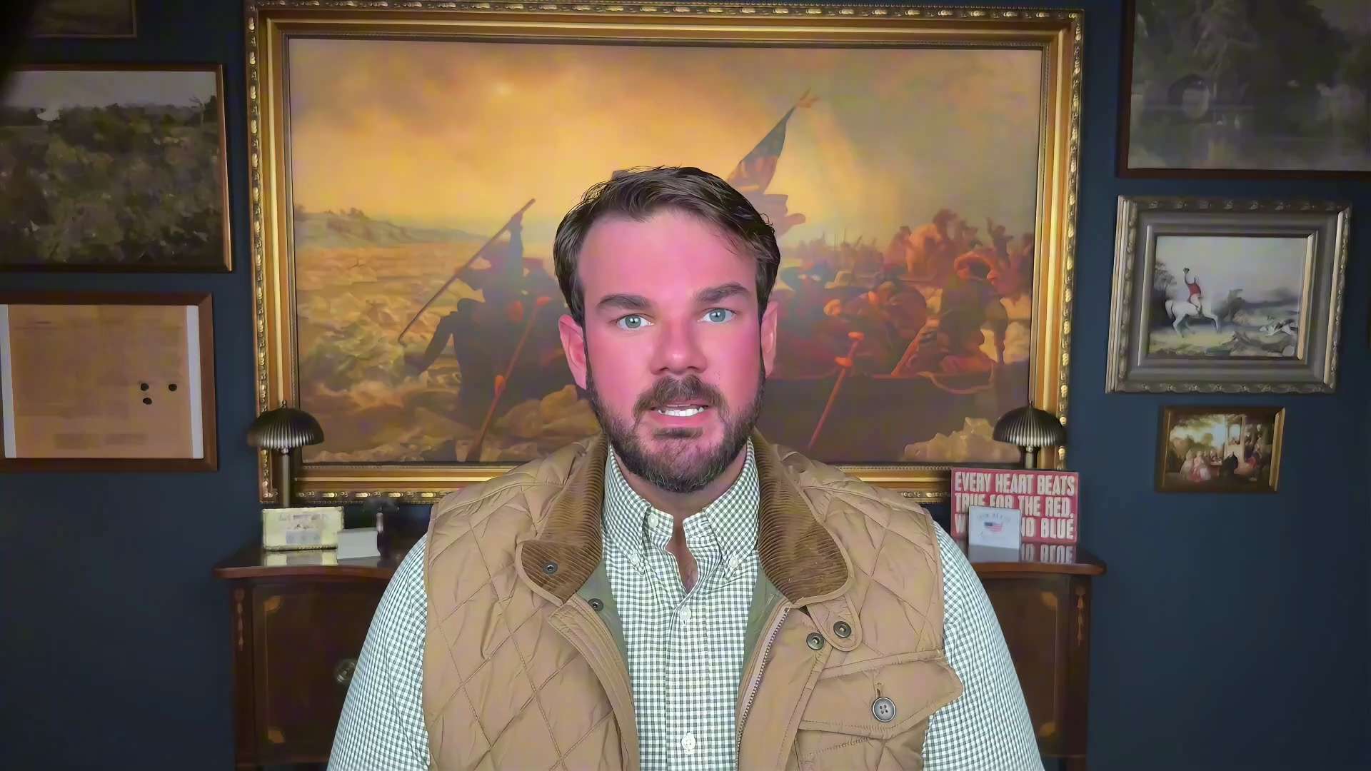 Let's meet Chase McDowell, another MAGA candidate whom @MAGA_LIONS group endorsed.

Chase McDowell i...
