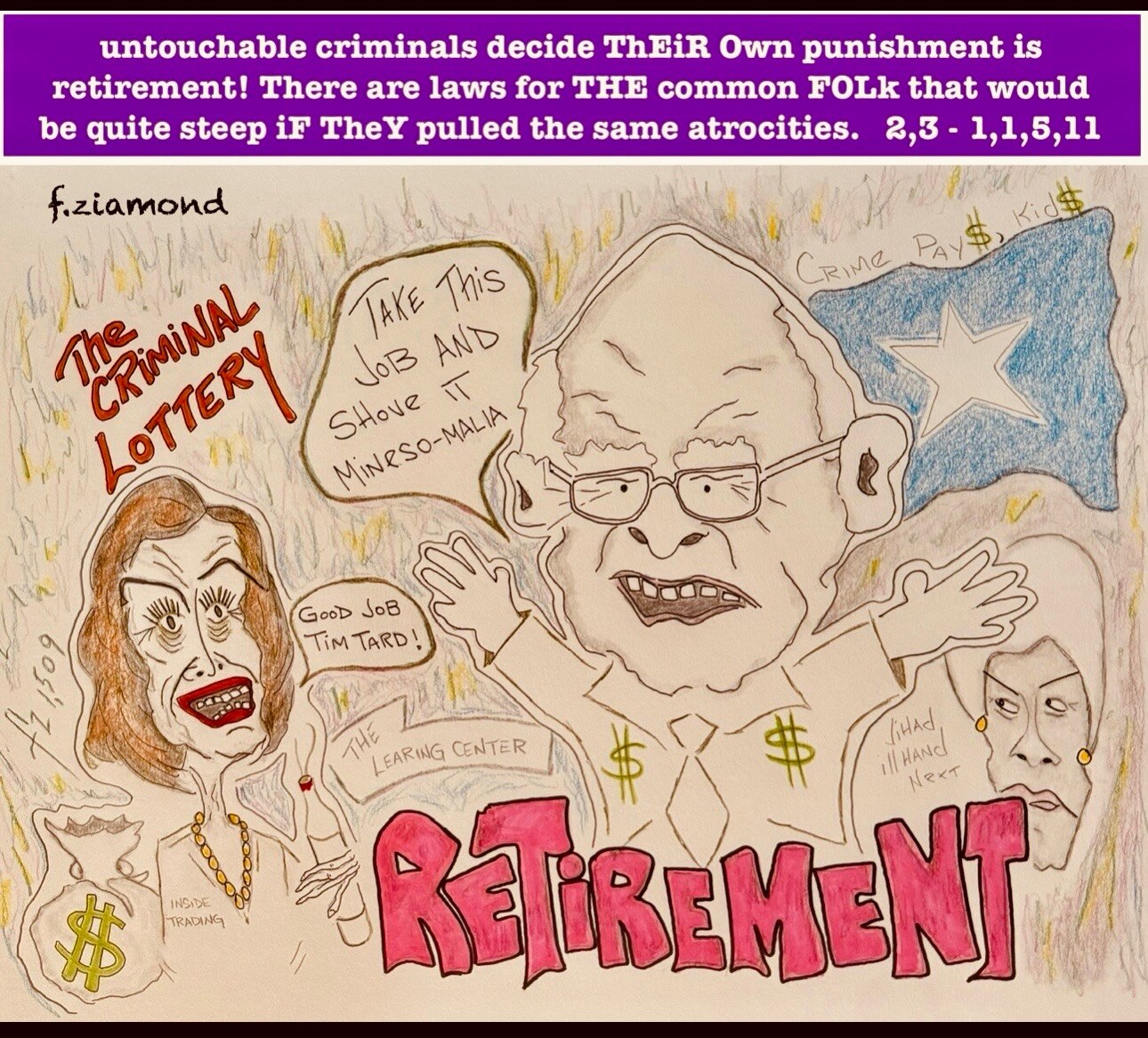 1,509. 1/5/2026. Another retiree cashing in on the taxpayers. 

#PHPnews #WALnutZ #ZFLTG #CAPUZZLE #...