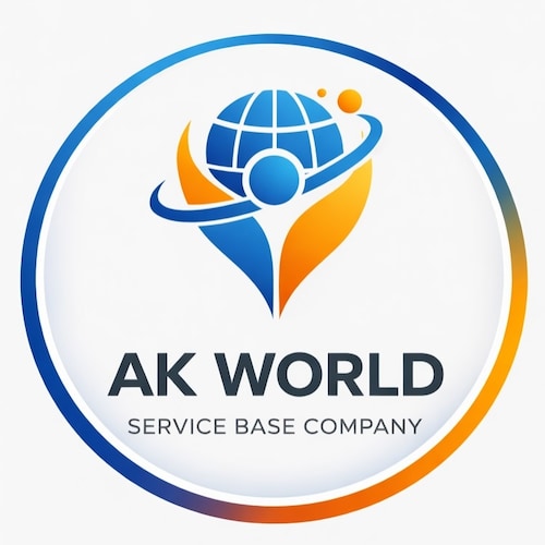 AK World Company | Transforming Businesses in a Rapidly Changing Digital World | Let's Connect!