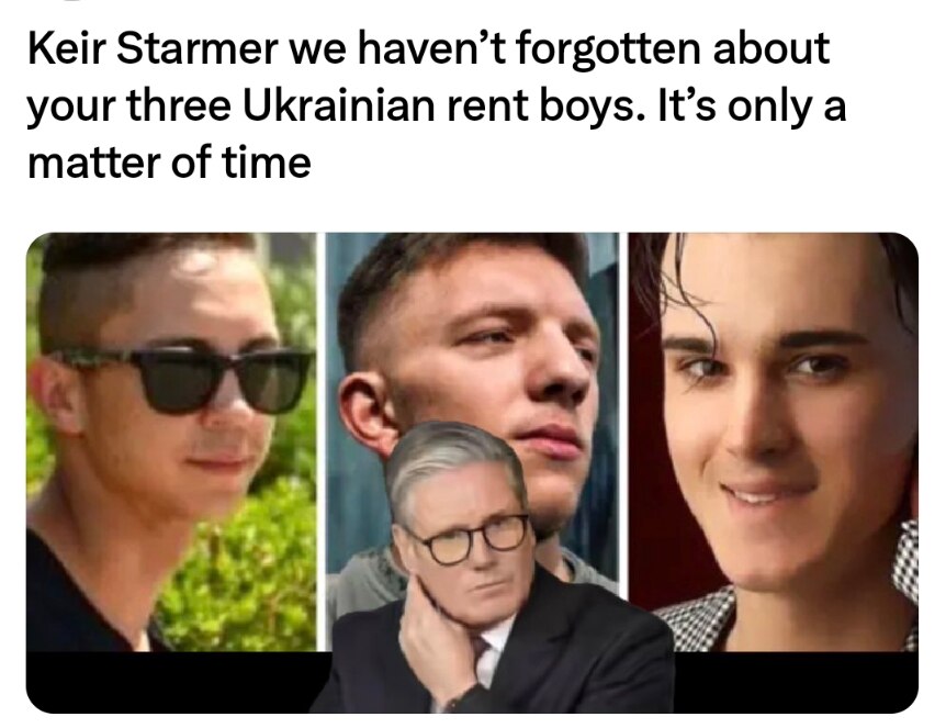 查看 FARRRR FOOKIN RIGHHHHT 🤩🥳🏴󠁧󠁢󠁥󠁮󠁧󠁿 在 GETTR 上的帖子。加入讨论，分享您的想法，与社区联系。