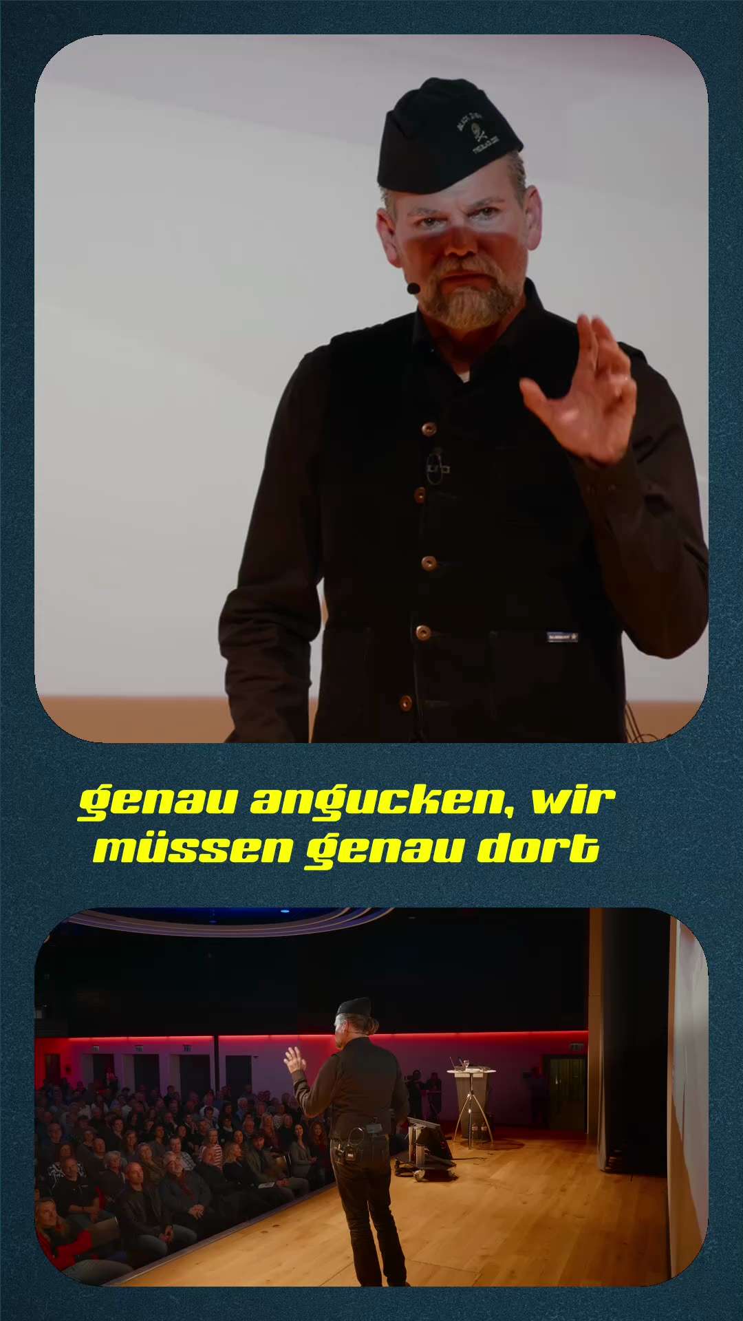 "Die Macht der Propaganda" – Vortrag von Kayvan Soufi-Siavash! Jetzt in Full-HD-Download kaufen!

Hi...