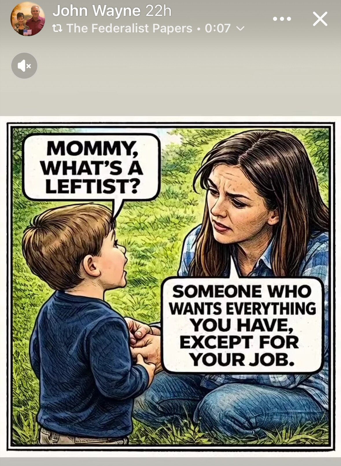 查看 NeanderthalRich 在 GETTR 上的帖子。加入讨论，分享您的想法，与社区联系。