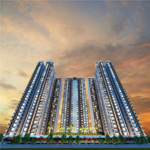 Purva Park Royale is a premium 6-acre township on Kanakapura Road, Bangalore, offering 2, 3 & 4 BHK luxury apartments wi...