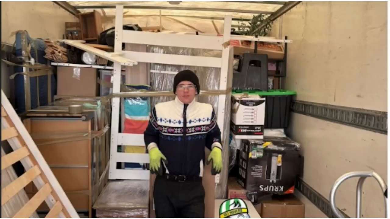 Get Movers is a professional Moving Company in Thornhill residents rely on for smooth, stress-free r...