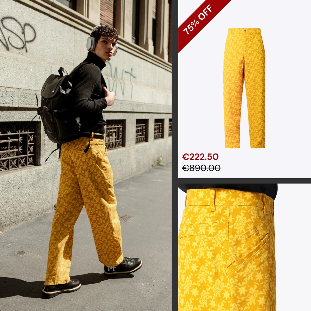 💙 Denim Fever Sale 💙

🔥 折扣价: €222.50
❌ 原价：€890.00

🔗Shop Now: https://gforever.store/products/ar...