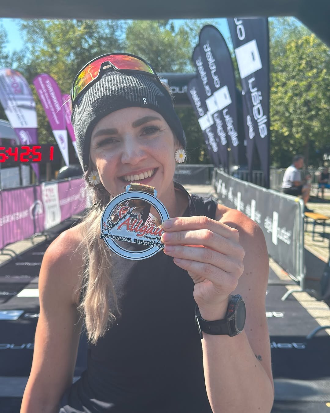 “One race, endless pride.”