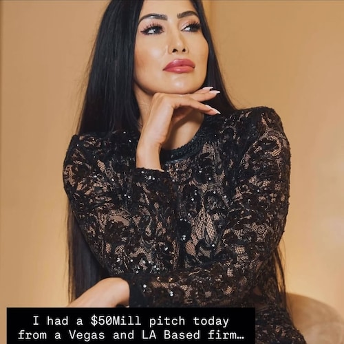 £250M Sports Fund | 100% Property Bridging |
World's 1st Female Financial Trading Educator |
Business Mentor