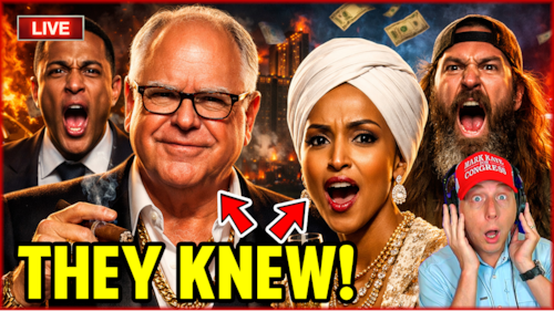 🔴 MINNESOTA MELTDOWN! Walz and Ilhan Omar Under Fire as Cover Up Claims Go Nuclear