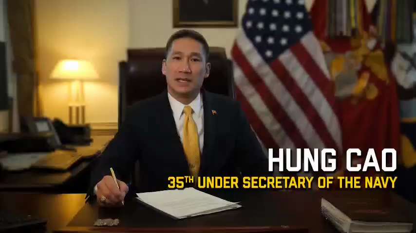 重磅：新冠疫苗错误正在被全面纠正中

关心我们的战士并纠正过去的错误，是陆军部长 (SecWar) 和海军部长 (SECNAV) 的首要任务。今天，副部长洪·曹签署了一封致歉信，向那些因非法的新冠疫苗...