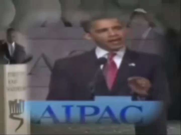 @stevebannon Obama was a Zionist shill. Christian Zionism.
