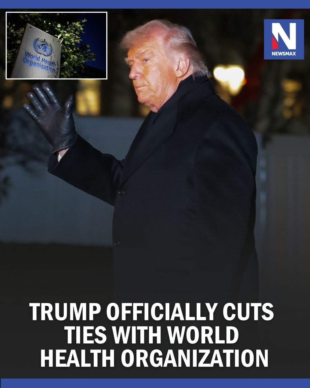 The United States has officially pulled out of the World Health Organization (WHO), a year after Pre...