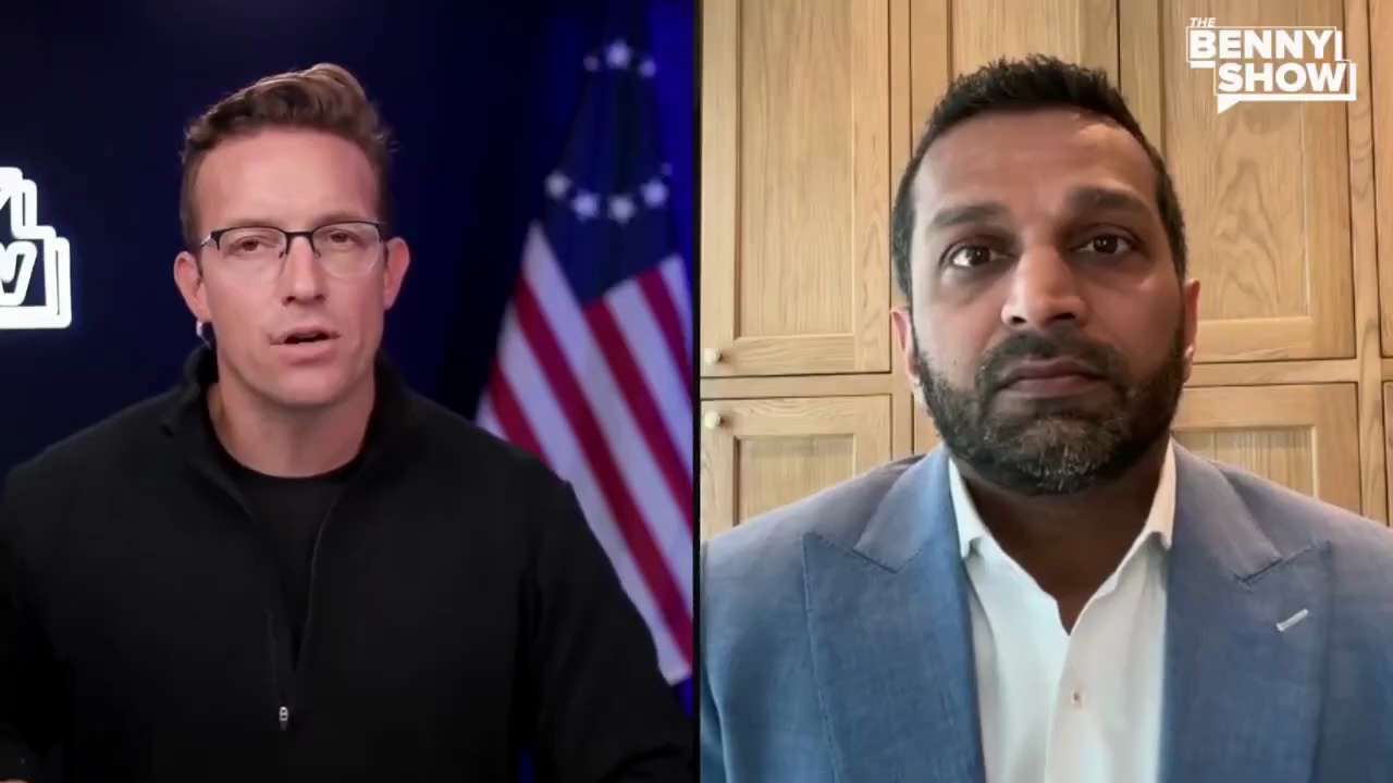 The alleged Signal Chat lawless conspiracy is being investigated.
