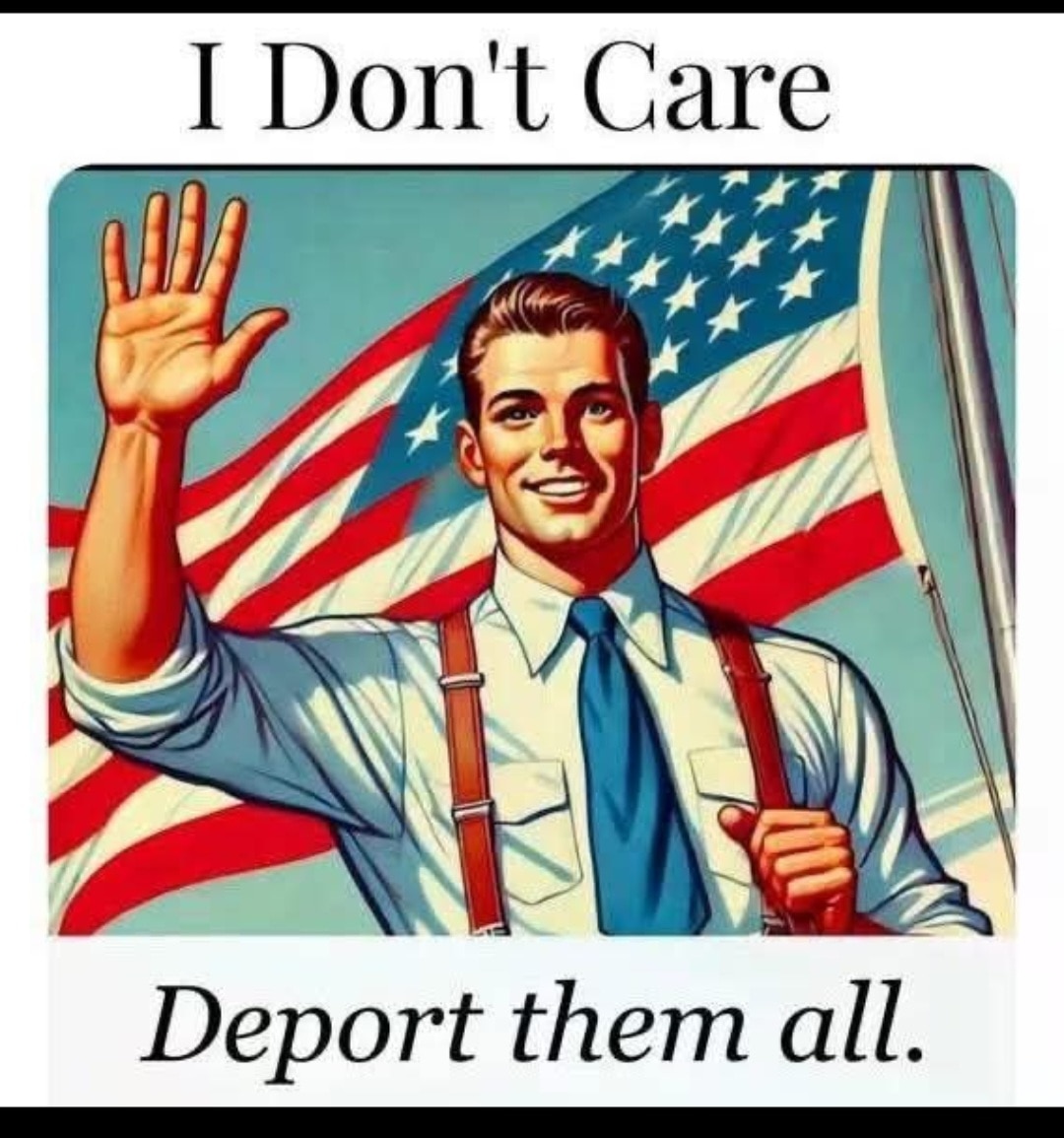 Keep the family together,deport them all!!!