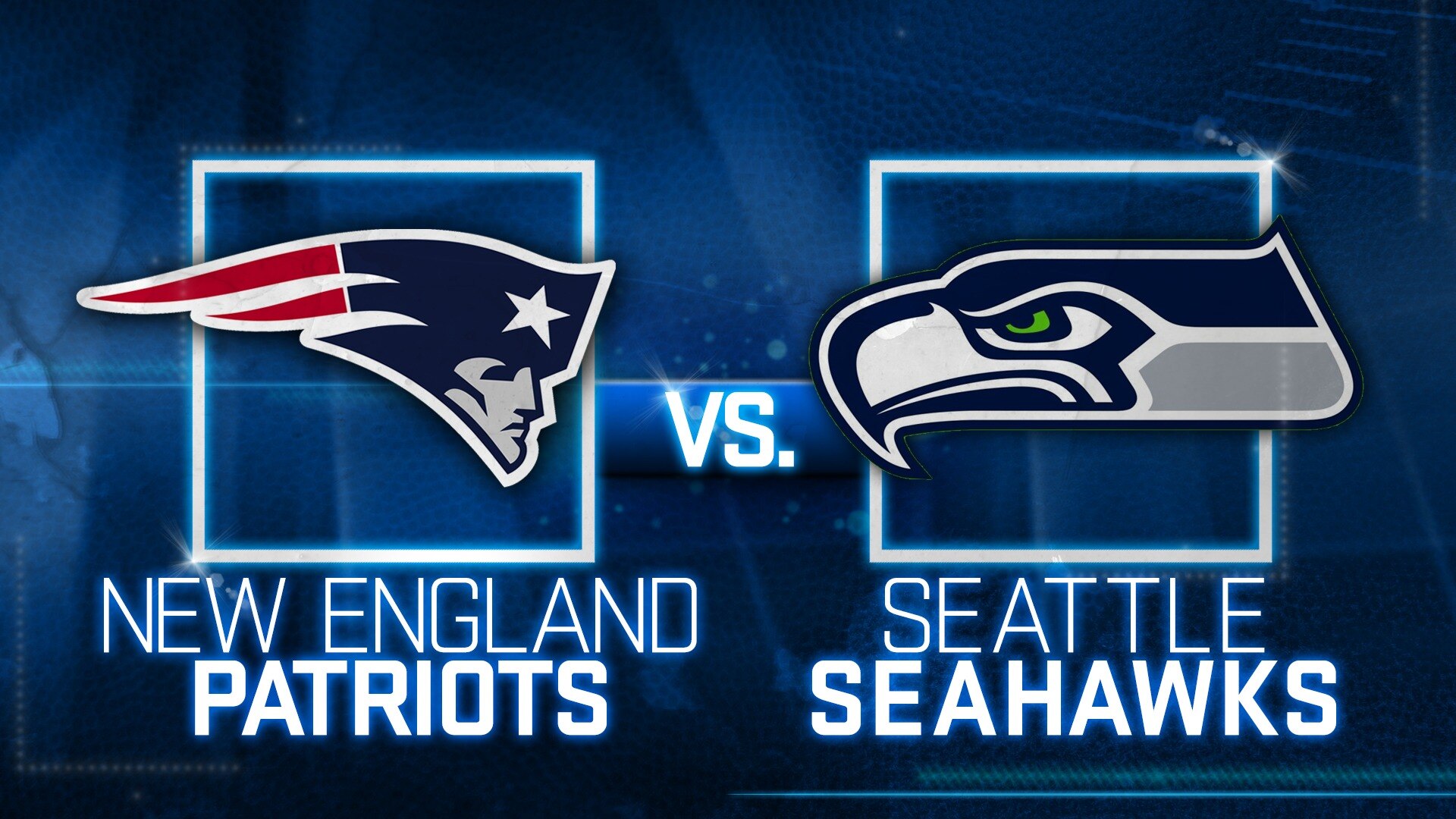 The stage is set for Super Bowl 60, and it is the rematch everyone has been waiting for! 🇺🇸

Over ...