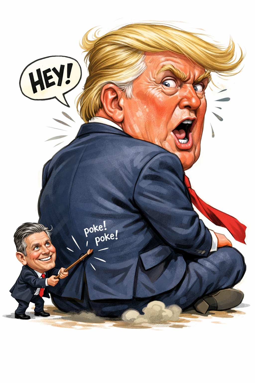 Chagos.
Embassy. 
China visit.

Is this really a good idea?